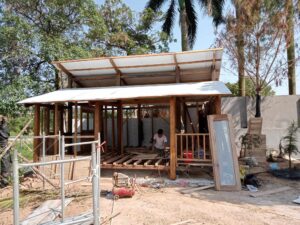 lắp đặt nhà gỗ tại Sóc Sơn, Hà Nội